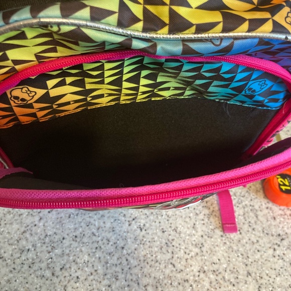 Monster High Backpack - Picture 5 of 7
